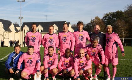 Match contre Chantilly