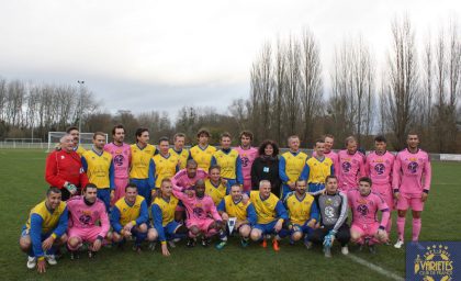 Match contre Thourotte