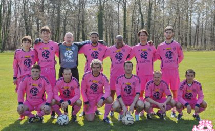 Match contre Lys Chantilly