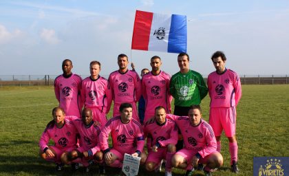 Match contre le Mesnil-en-Thelle