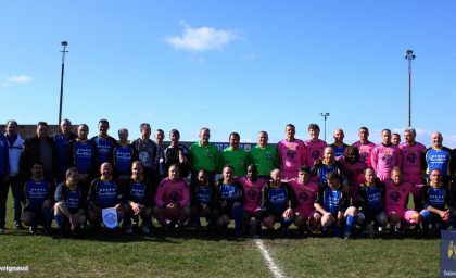 Match contre Marquise