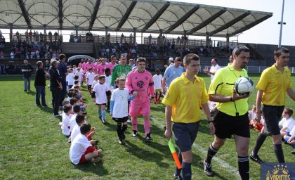 Match contre Ballan-Miré