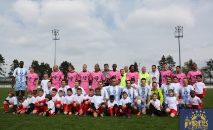 Match contre Laon