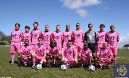 Match contre Friville-Escarbotin