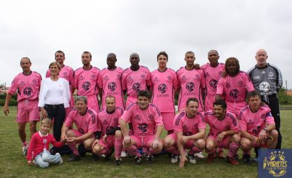 Match contre Boucau