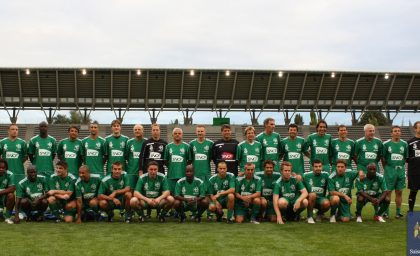 Match contre la Sélection Républicaine