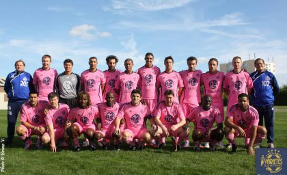 Match contre Chalons-en-Champagne