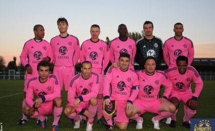 Match contre Senlis