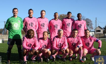 Match contre Cléon