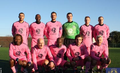 Match contre Vaujours