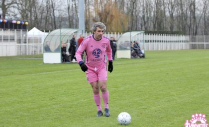 Match contre les pompiers de Senlis