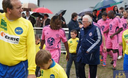 Match contre Braine