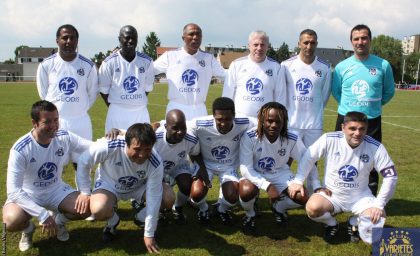 Match contre Houilles