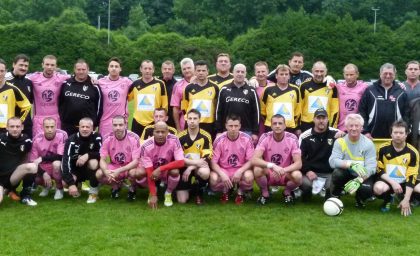 Match contre Bornel