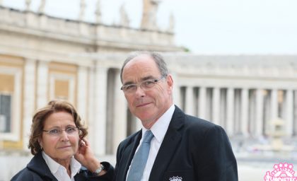 Séjour au Vatican