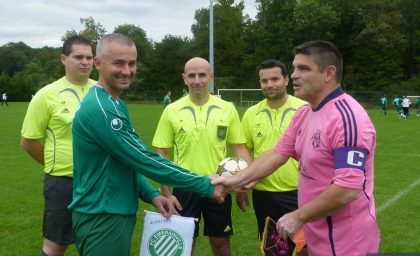 Match contre Émerainville