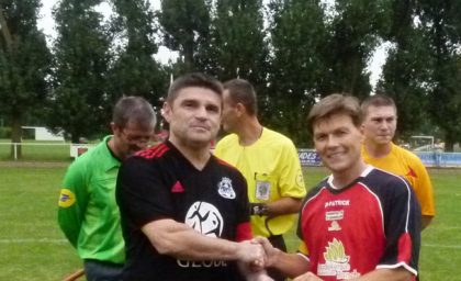 Match contre Coudekerque-Branche