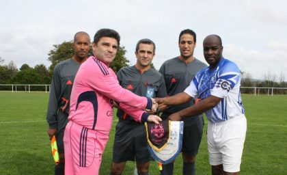 Match contre Ecquevilly