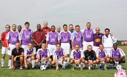 Match contre Fosses