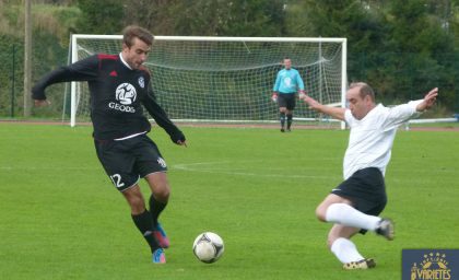 Match contre Tremblay-en-France