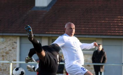 Match contre Tigery