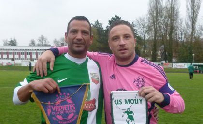 Match contre Mouy