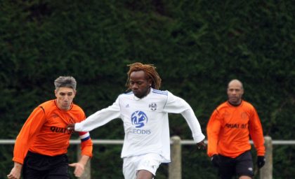 Match contre Champcueil