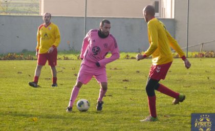 Match contre Ercuis