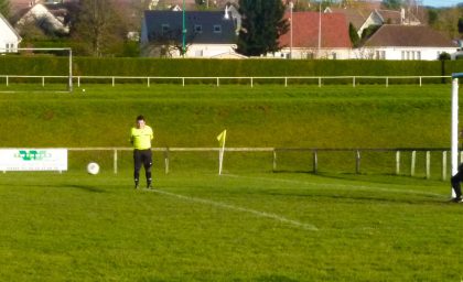 Match contre Sérifontaine