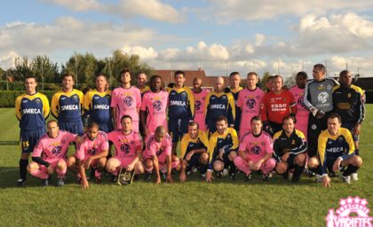 Match contre Baillet-en-France
