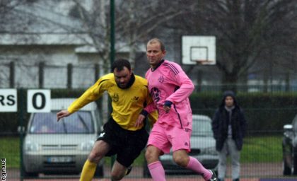 Match contre Eaubonne
