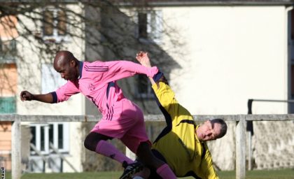 Match contre Coye-la-Forêt
