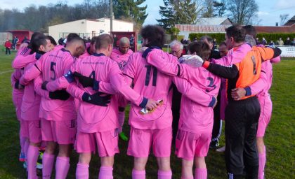 Match contre Maignelay-Montigny