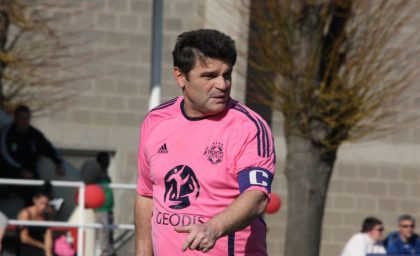 Match contre Chambly