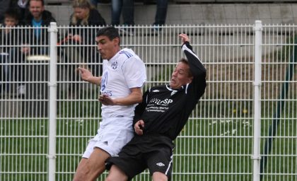 Match contre le Plessis-Robinson