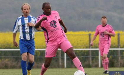 Match contre le Mesnil-en-Thelle