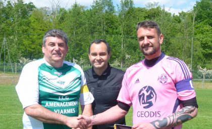 Match contre Viarmes