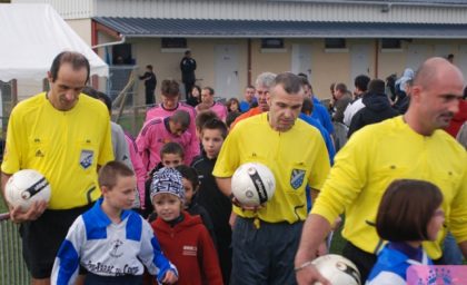 Match contre le Mesnil-en-Thelle