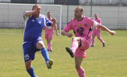 Match contre Fosses