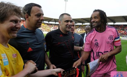 Match contre Calais 2000