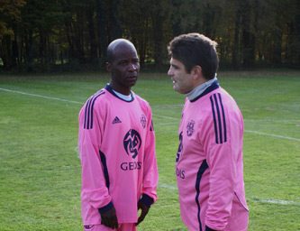 Match contre Lamorlaye