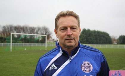 Match contre Villiers-sur-Marne