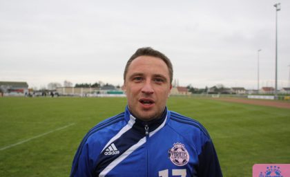 Match contre la Sélection Carrefour