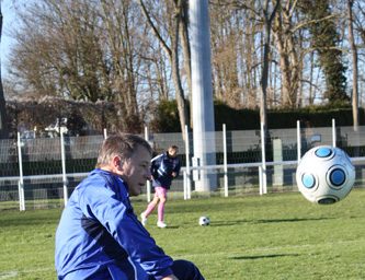 Match contre Senlis