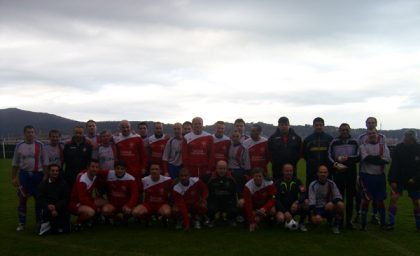 Match contre Hendaye