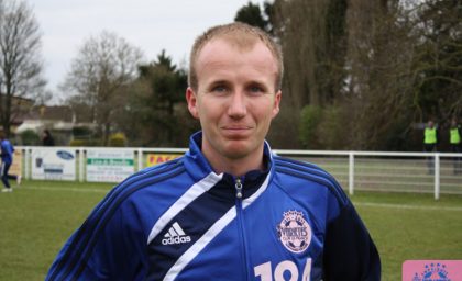 Match contre Aulnoy-lez-Valenciennes