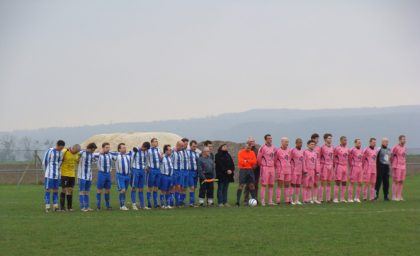 Match contre le Mesnil-en-Thelle