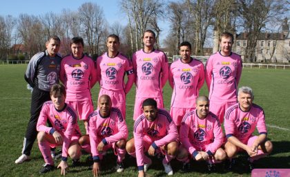 Match contre Nangis