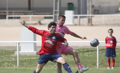 Match contre Chaumontel