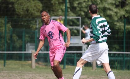 Match contre Bièvres